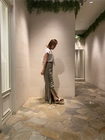 GRACE CONTINENTAL miyata コーディネート画像