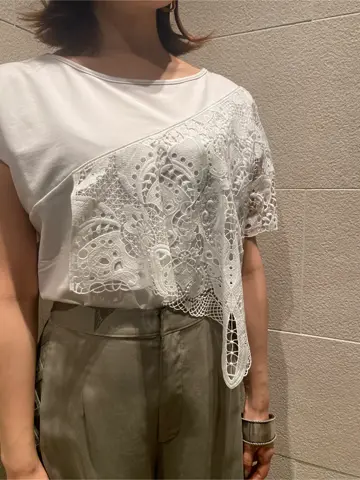 GRACE CONTINENTAL miyata コーディネート画像