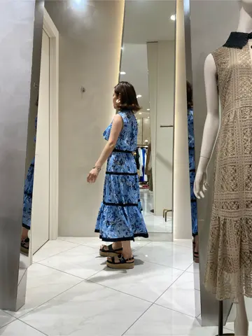 GRACE CONTINENTAL miyata コーディネート画像