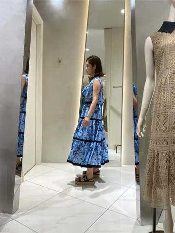 GRACE CONTINENTAL miyata コーディネート画像