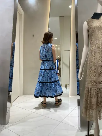 GRACE CONTINENTAL miyata コーディネート画像