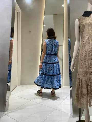 GRACE CONTINENTAL miyata コーディネート画像