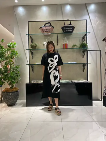 GRACE CONTINENTAL miyata コーディネート画像