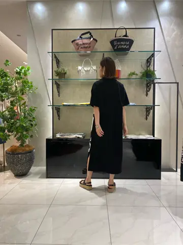 GRACE CONTINENTAL miyata コーディネート画像