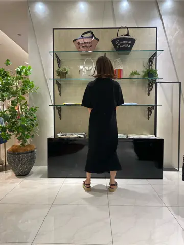 GRACE CONTINENTAL miyata コーディネート画像