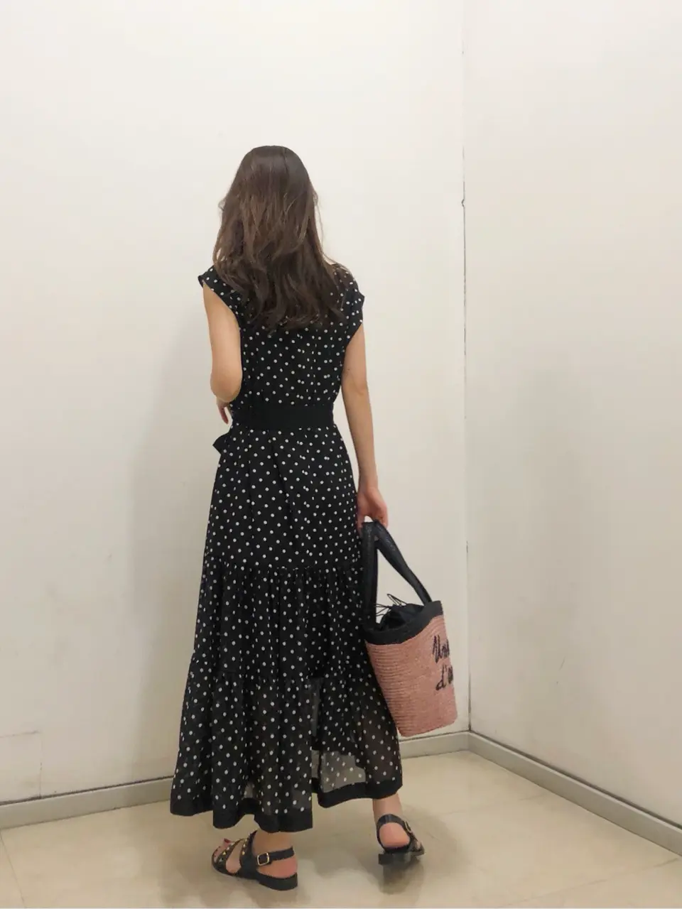 GRACE CONTINENTAL 加藤   恵理奈 コーディネート画像