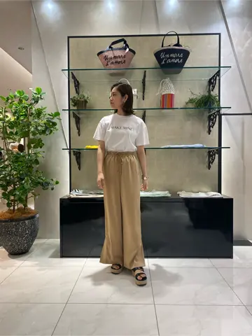 GRACE CONTINENTAL miyata コーディネート画像