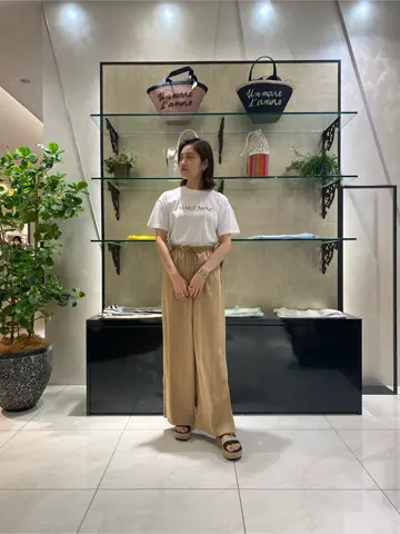 GRACE CONTINENTAL miyata コーディネート画像