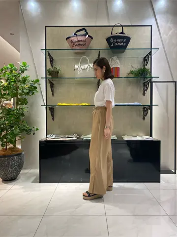 GRACE CONTINENTAL miyata コーディネート画像