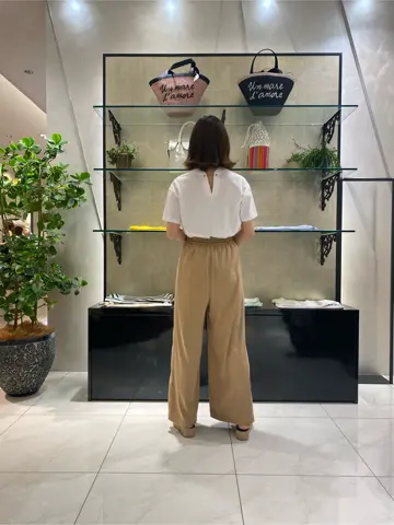 GRACE CONTINENTAL miyata コーディネート画像