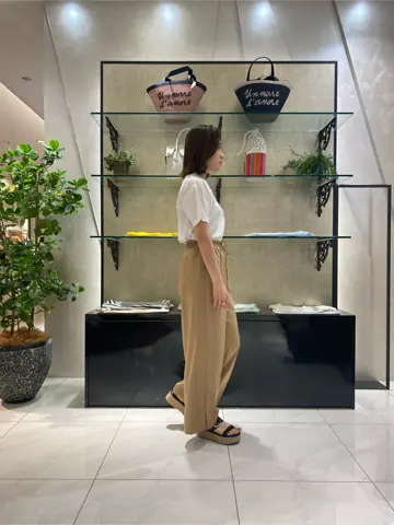 GRACE CONTINENTAL miyata コーディネート画像