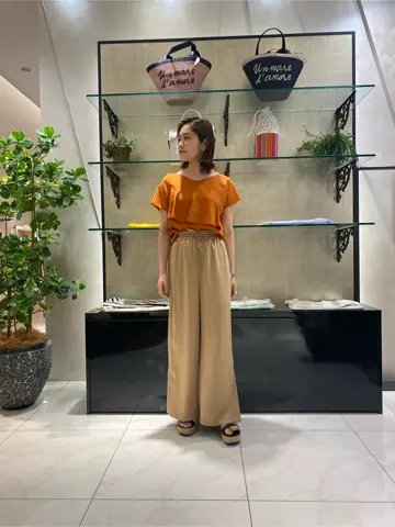 GRACE CONTINENTAL miyata コーディネート画像