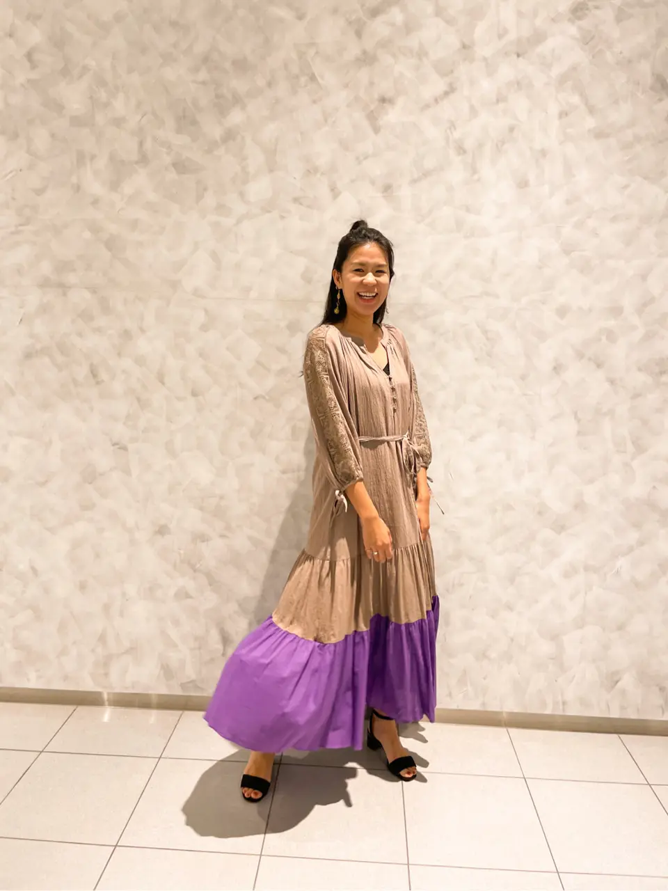 GRACE CONTINENTAL Maiko,N コーディネート画像