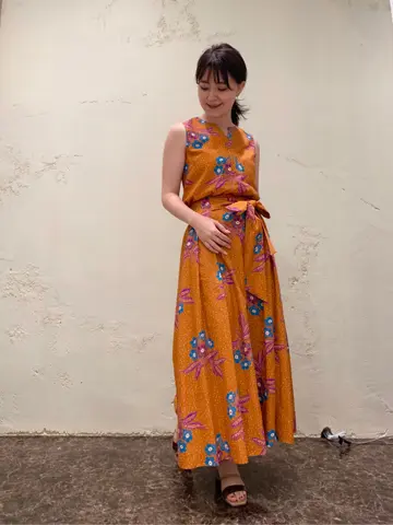 GRACE CONTINENTAL ebata. コーディネート画像