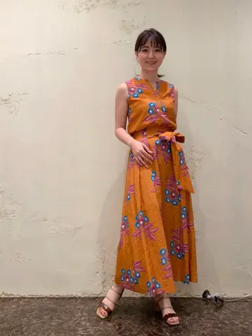 GRACE CONTINENTAL ebata. コーディネート画像