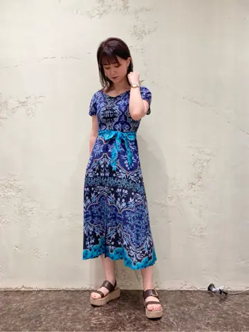 GRACE CONTINENTAL ebata. コーディネート画像