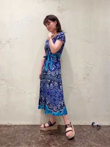 GRACE CONTINENTAL ebata. コーディネート画像