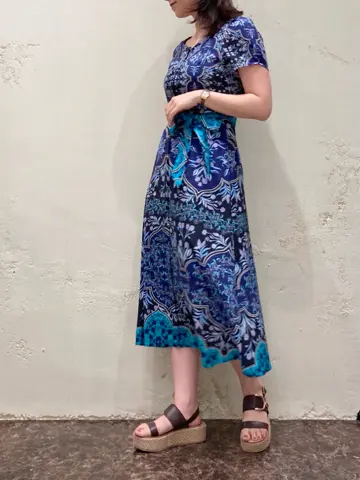 GRACE CONTINENTAL ebata. コーディネート画像