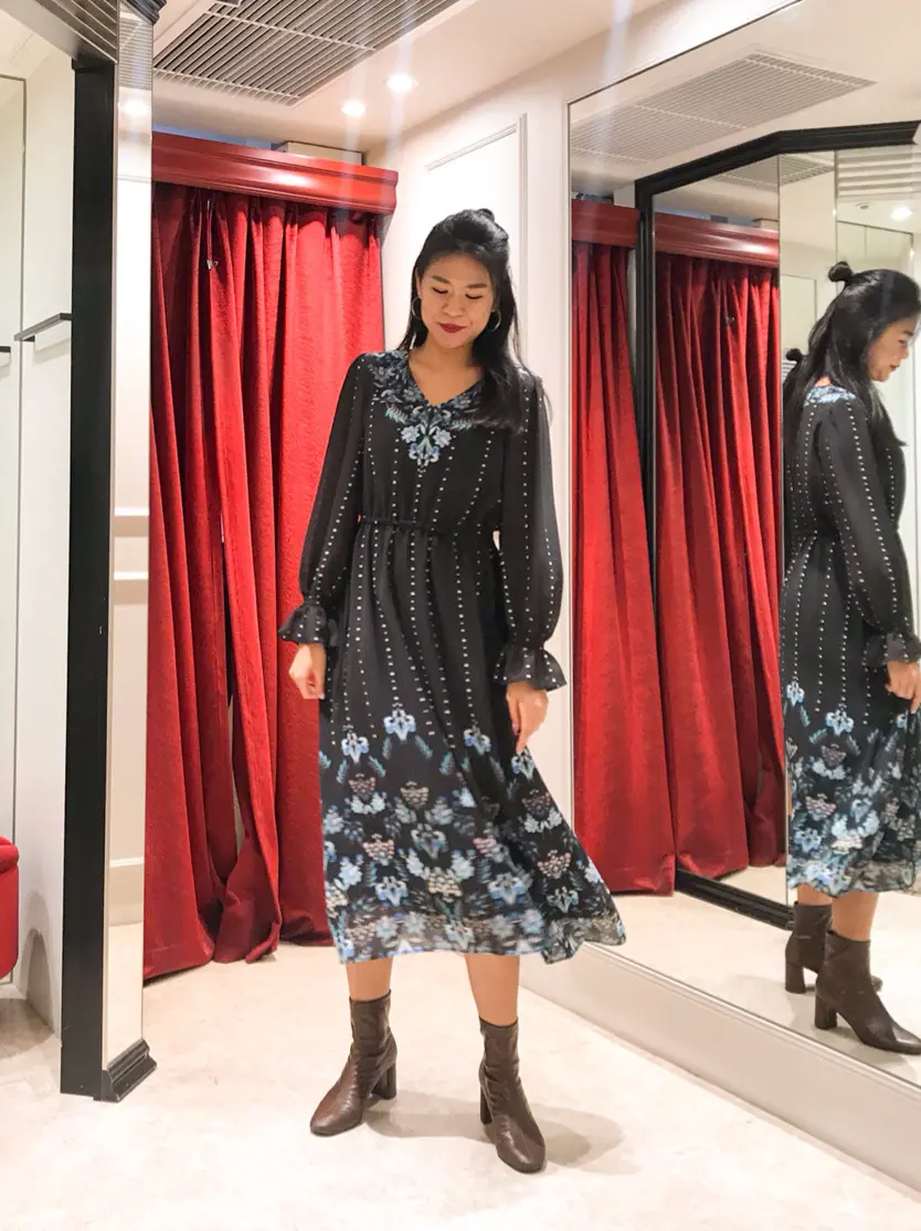 GRACE CONTINENTAL Maiko,N コーディネート画像