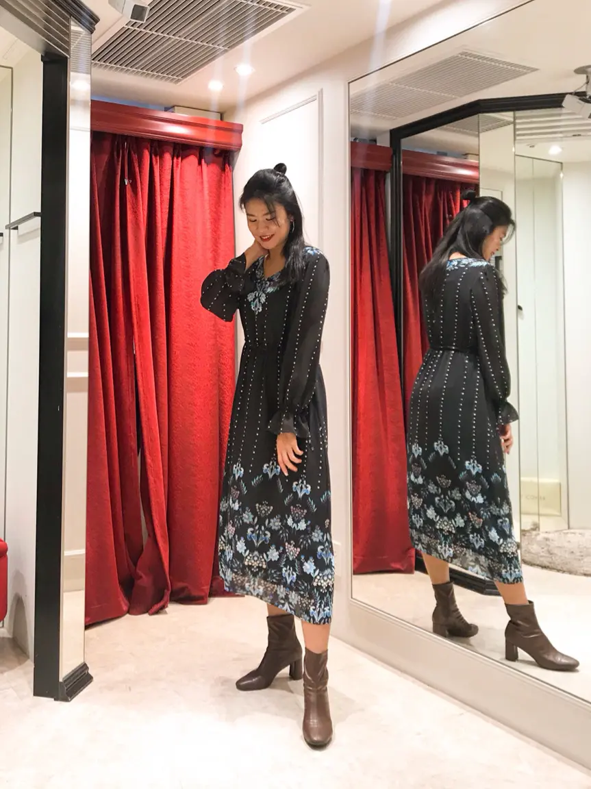 GRACE CONTINENTAL Maiko,N コーディネート画像