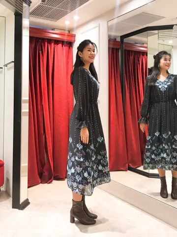 GRACE CONTINENTAL Maiko,N コーディネート画像