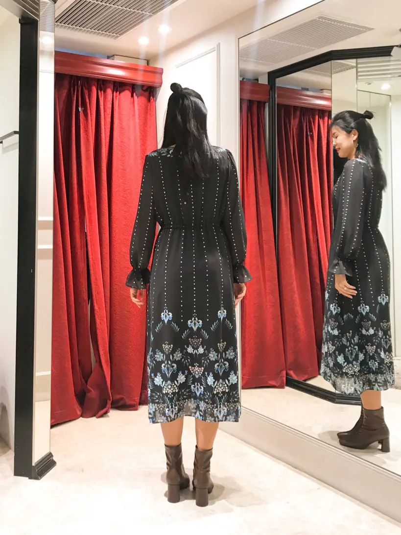 GRACE CONTINENTAL Maiko,N コーディネート画像