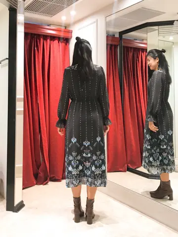 GRACE CONTINENTAL Maiko,N コーディネート画像