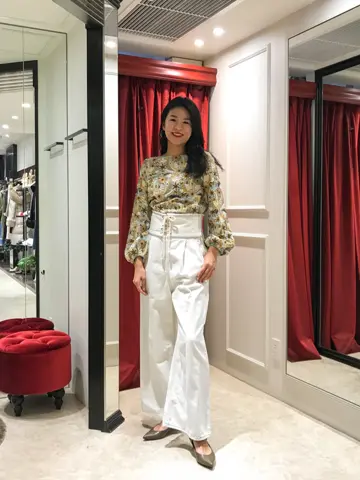 GRACE CONTINENTAL Maiko,N コーディネート画像