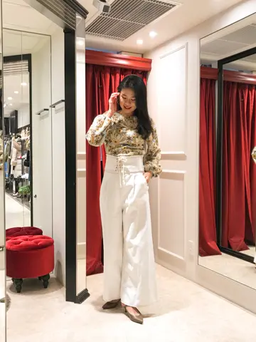 GRACE CONTINENTAL Maiko,N コーディネート画像