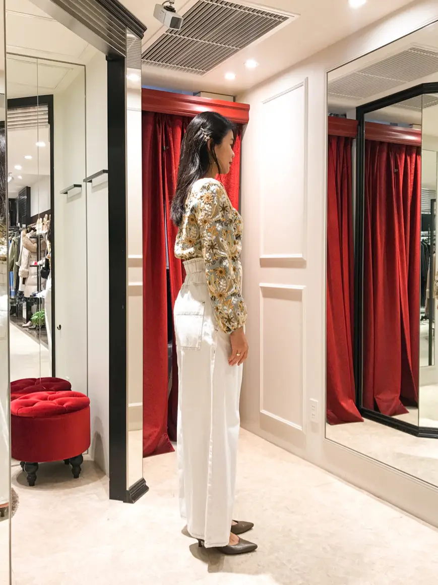 GRACE CONTINENTAL Maiko,N コーディネート画像