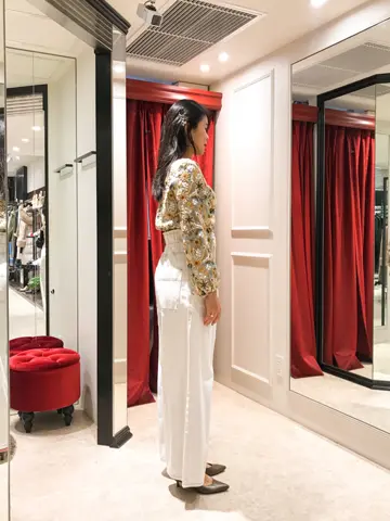 GRACE CONTINENTAL Maiko,N コーディネート画像