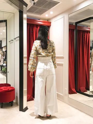 GRACE CONTINENTAL Maiko,N コーディネート画像