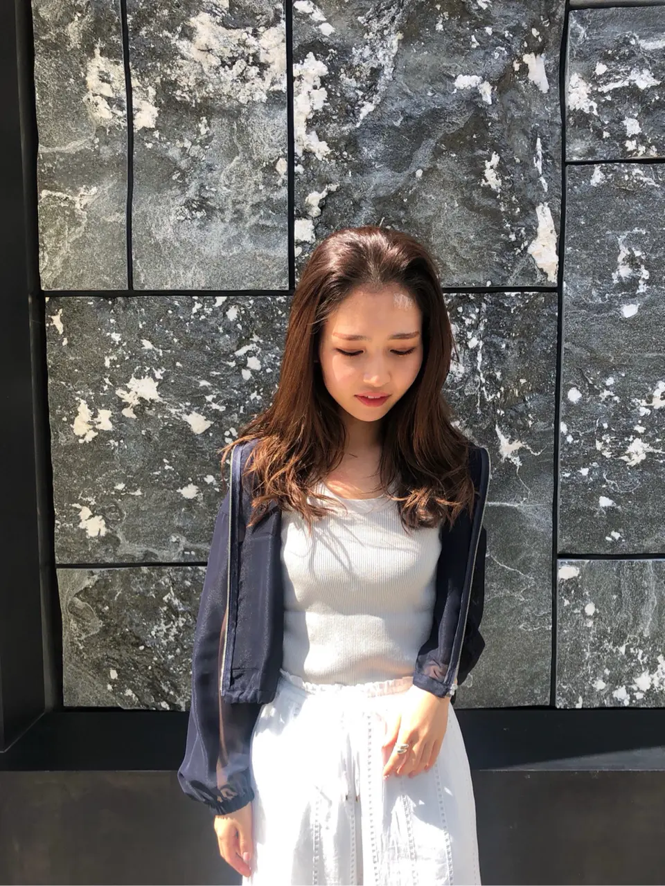 GRACE CONTINENTAL 加藤   恵理奈 コーディネート画像