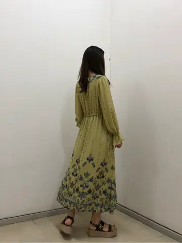 GRACE CONTINENTAL 加藤   恵理奈 コーディネート画像