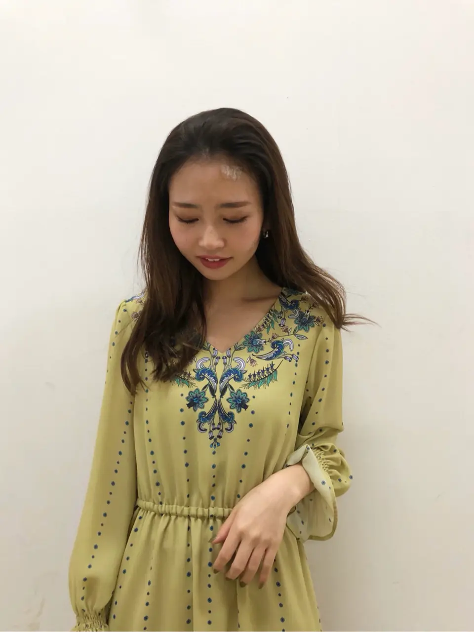 GRACE CONTINENTAL 加藤   恵理奈 コーディネート画像