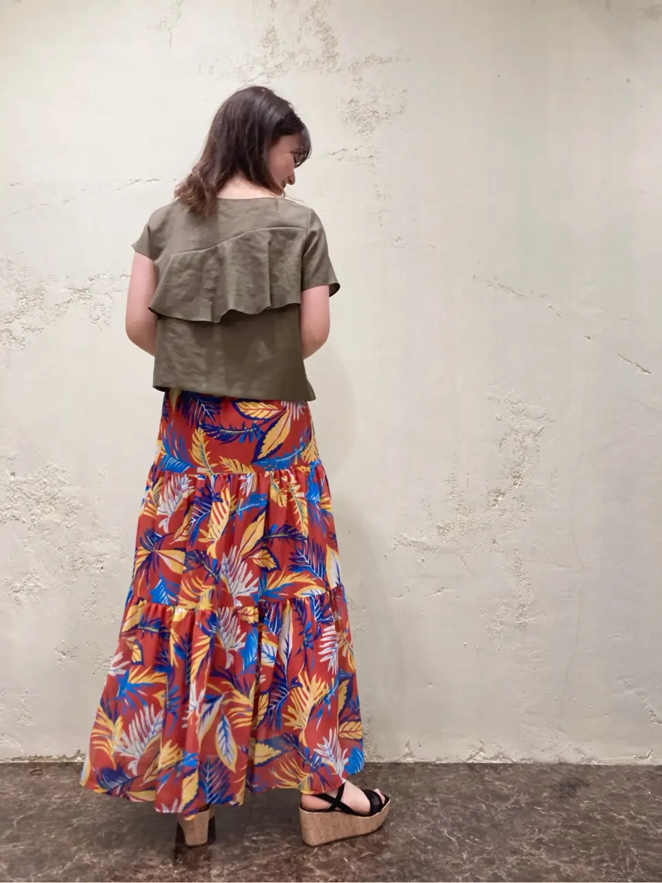  ebata. コーディネート画像