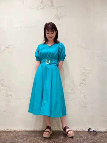 GRACE CONTINENTAL ebata. コーディネート画像