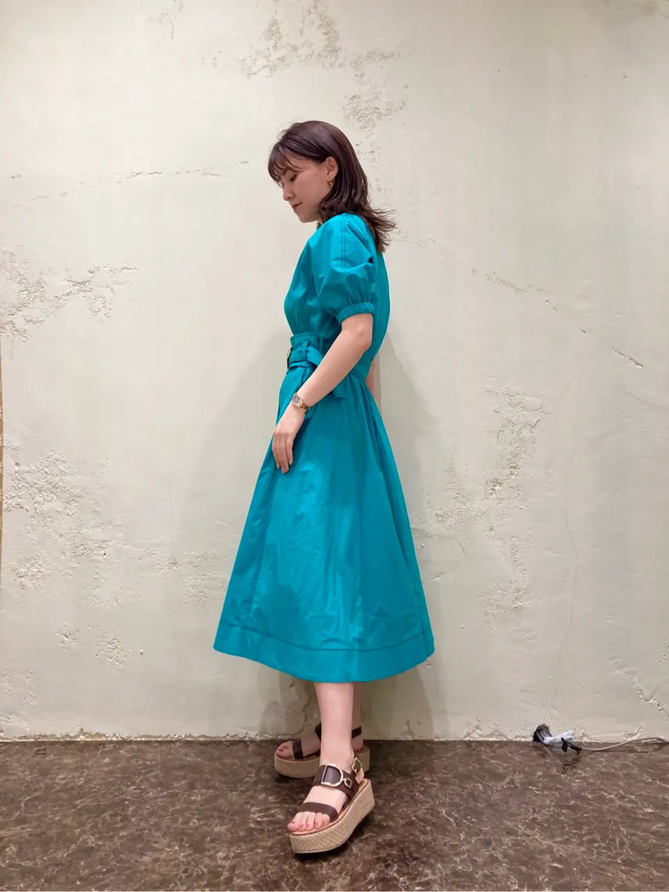 GRACE CONTINENTAL ebata. コーディネート画像