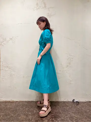 GRACE CONTINENTAL ebata. コーディネート画像