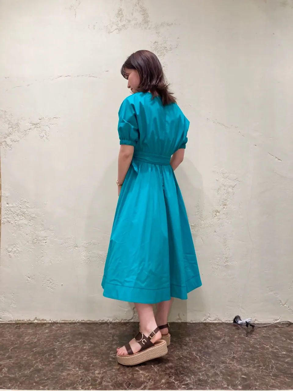 GRACE CONTINENTAL ebata. コーディネート画像