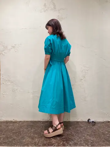 GRACE CONTINENTAL ebata. コーディネート画像