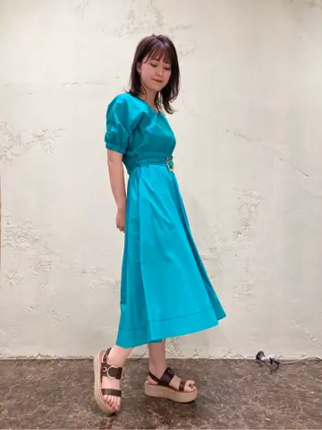 GRACE CONTINENTAL ebata. コーディネート画像