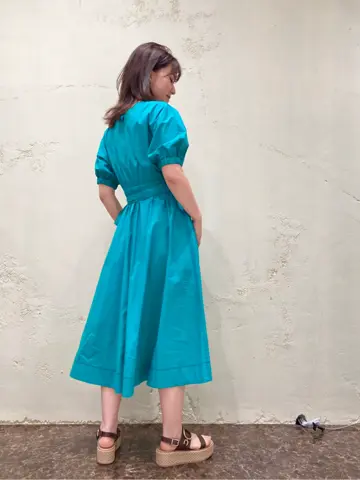 GRACE CONTINENTAL ebata. コーディネート画像