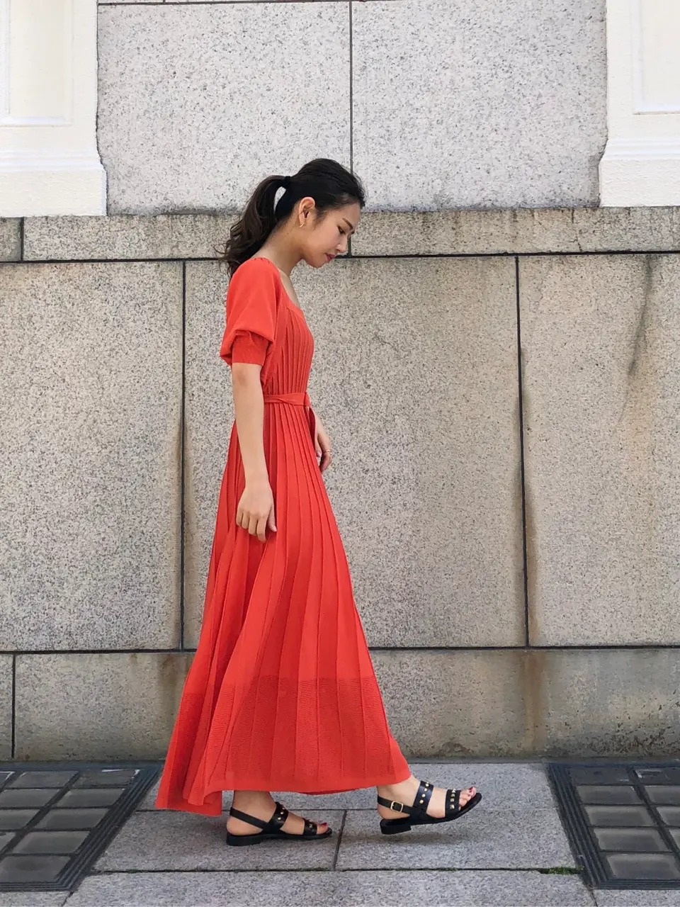 GRACE CONTINENTAL 加藤   恵理奈 コーディネート画像