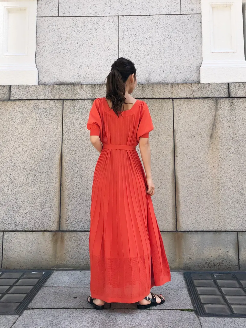 GRACE CONTINENTAL 加藤   恵理奈 コーディネート画像