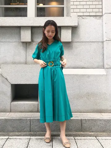 GRACE CONTINENTAL 加藤   恵理奈 コーディネート画像