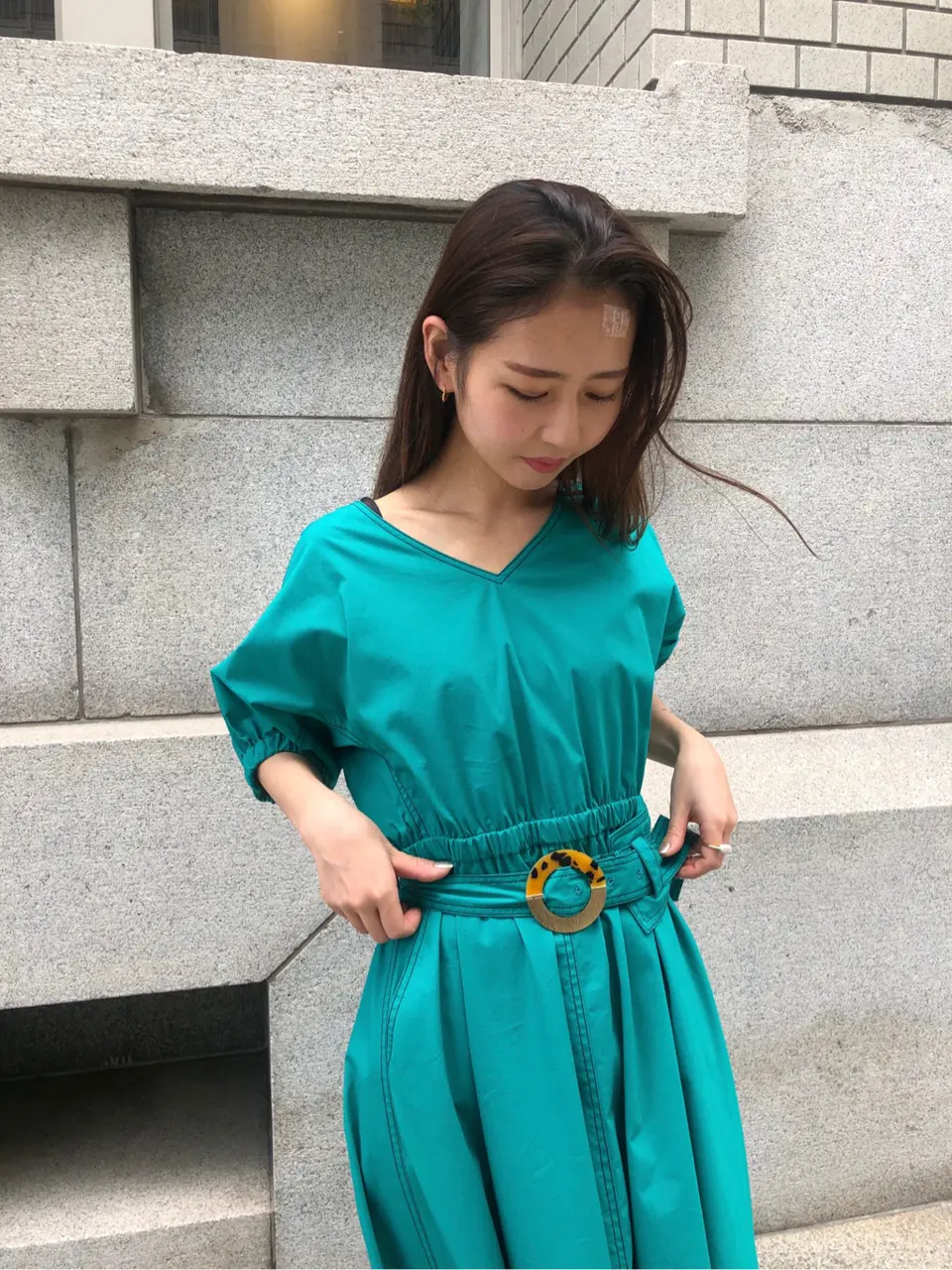 GRACE CONTINENTAL 加藤   恵理奈 コーディネート画像