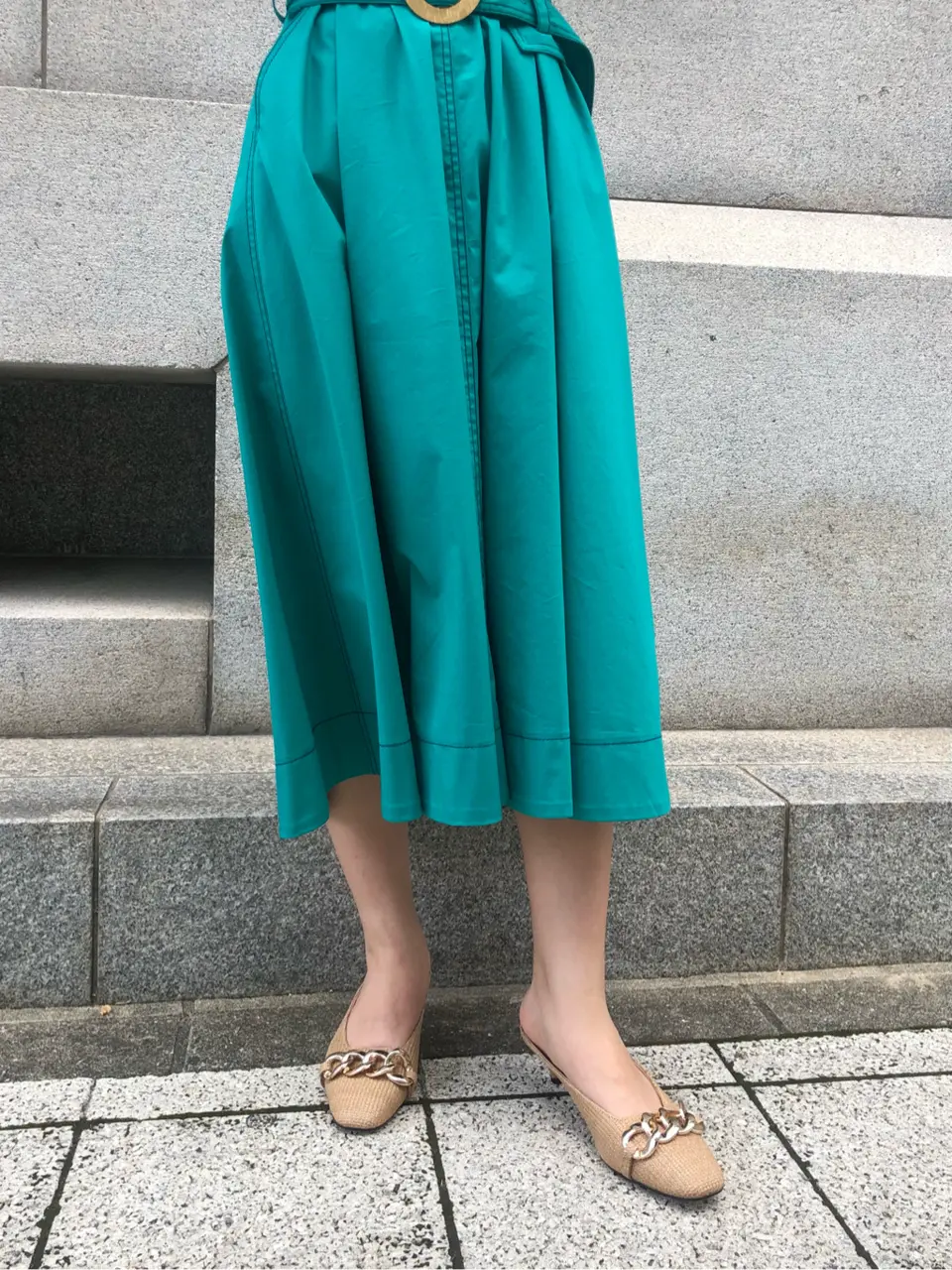 GRACE CONTINENTAL 加藤   恵理奈 コーディネート画像