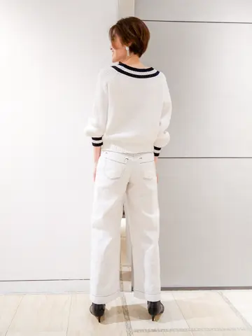 GRACE CONTINENTAL 今野　志保 コーディネート画像