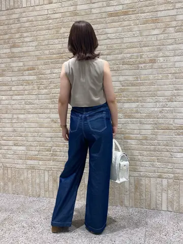 GRACE CONTINENTAL MOMOKO コーディネート画像